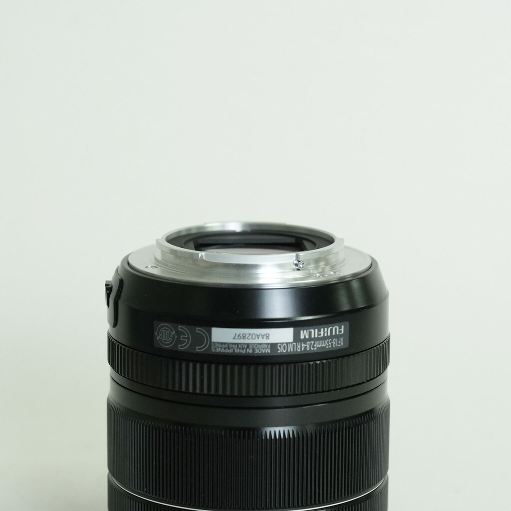 FUJIFILM XF18-55mmF2.8-4 R LM OIS