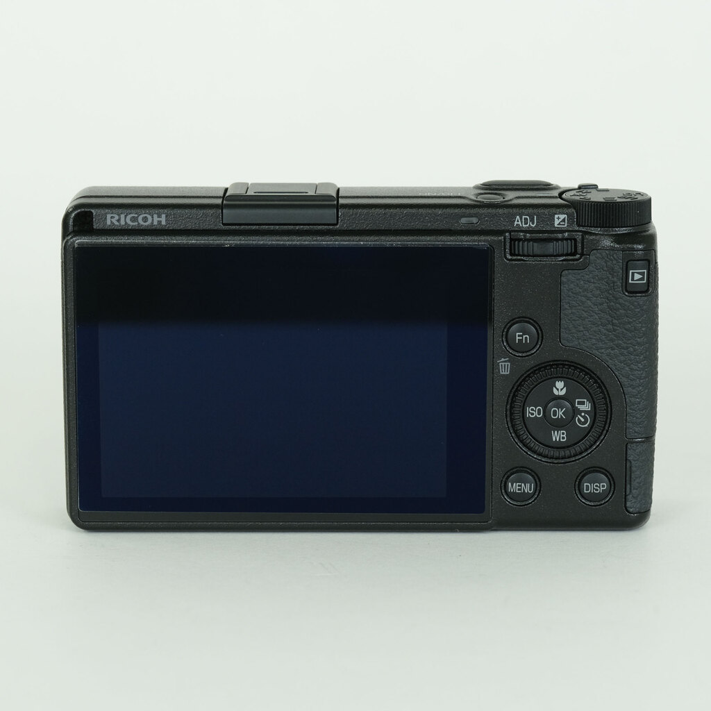 RICOH GR IIIx