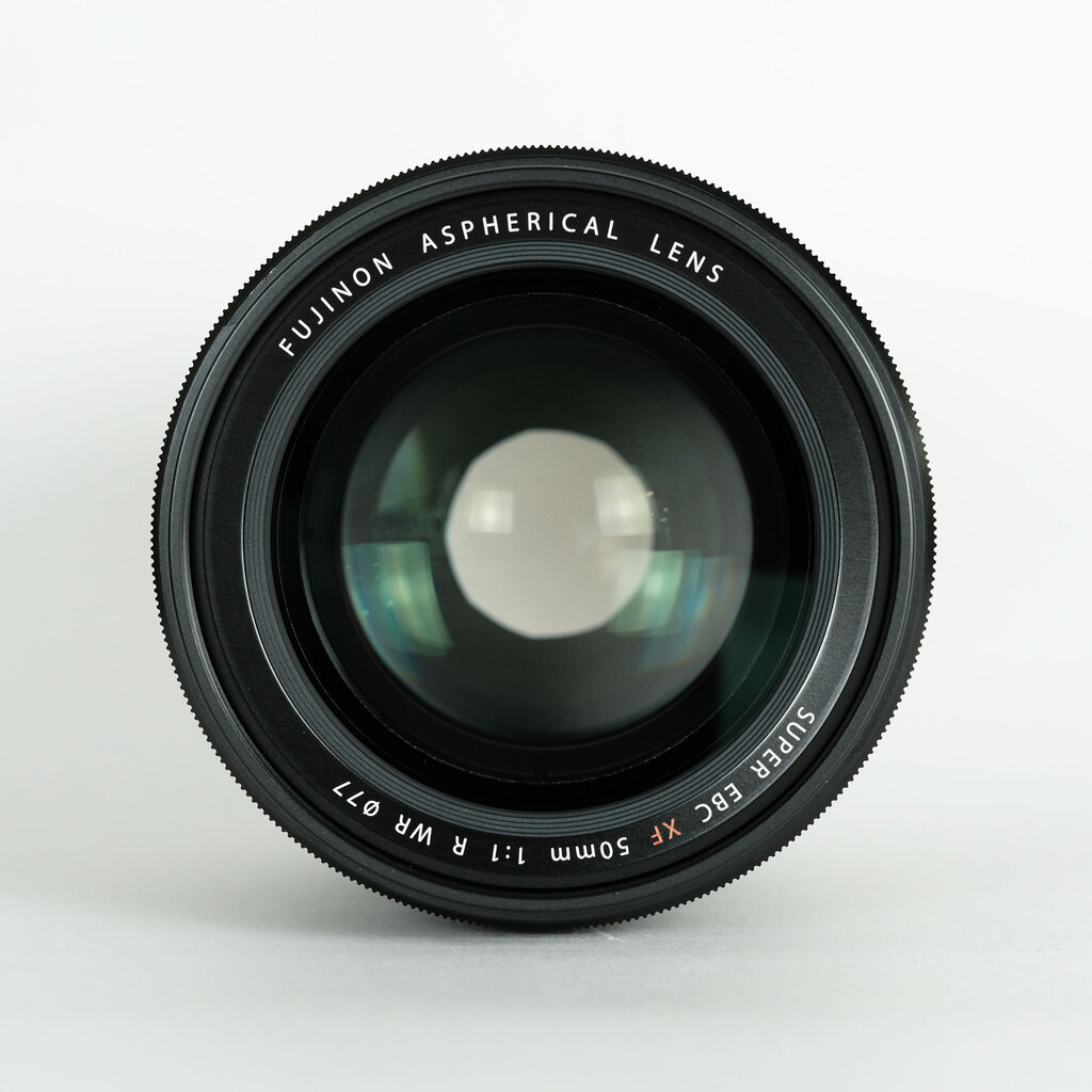 FUJIFILM XF50mmF1.0 R WR