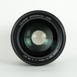 FUJIFILM XF50mmF1.0 R WR