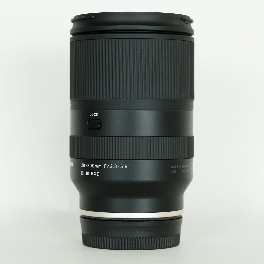 TAMRON 28-200mm F/2.8-5.6 Di III RXD (Model A071) [ソニーE用]
