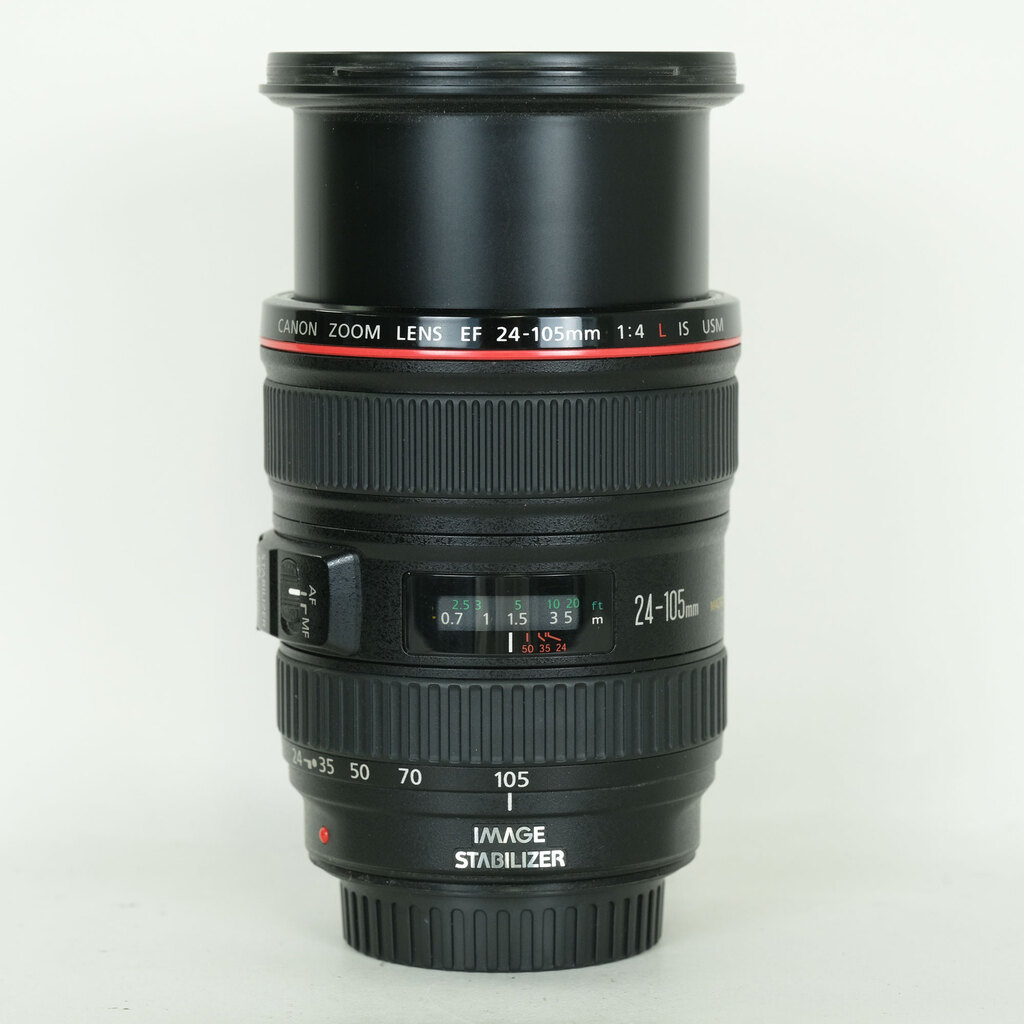 Canon EF24-105mm F4L IS USM