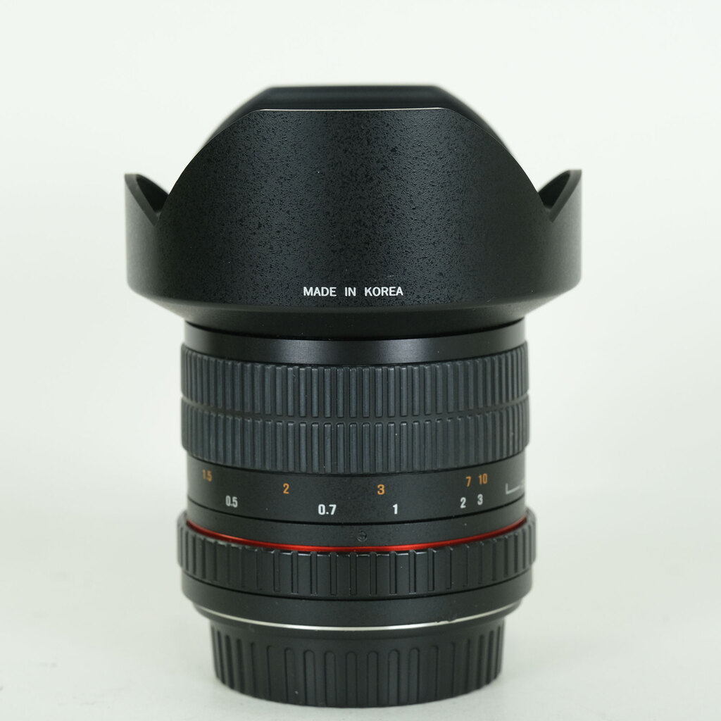 SAMYANG 14mm F2.8 Aspherical IF [キヤノンEF用]
