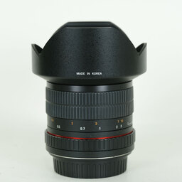SAMYANG 14mm F2.8 Aspherical IF [キヤノンEF用]