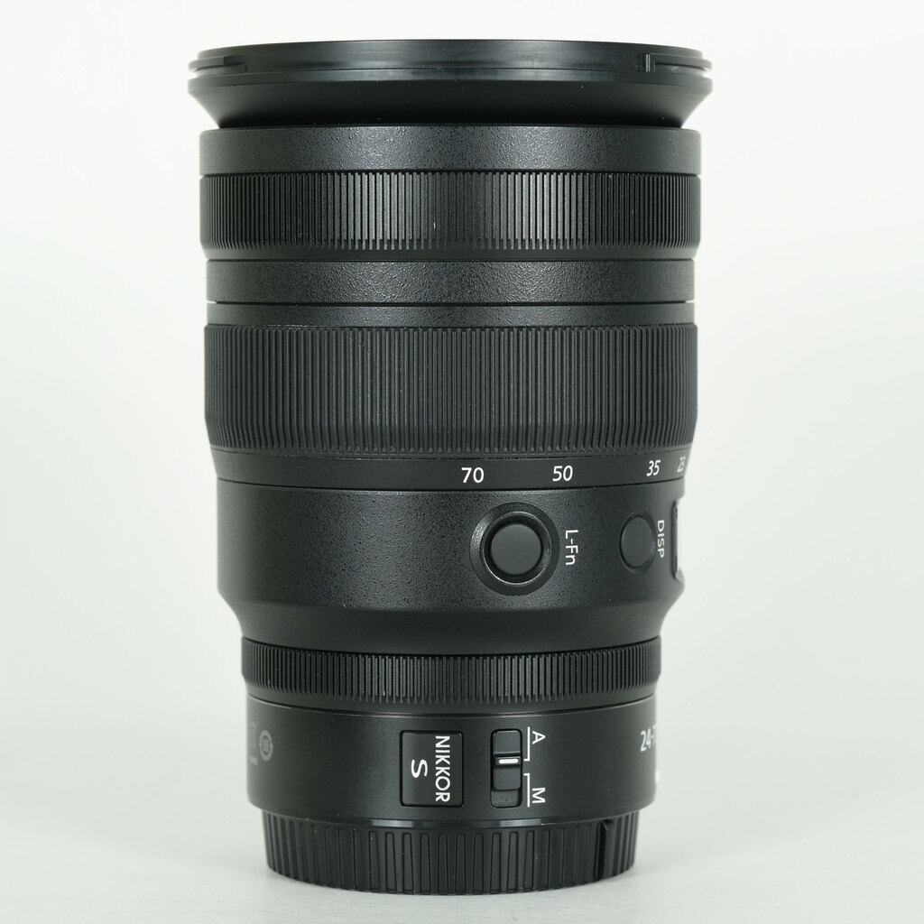 【ジャンク品】Nikon 24-70/2.8 S ズームレンズ Nikon NIKKOR Z 24-70mm f/2.8 Sの出品 | ONE SCENE（ワンシーン）