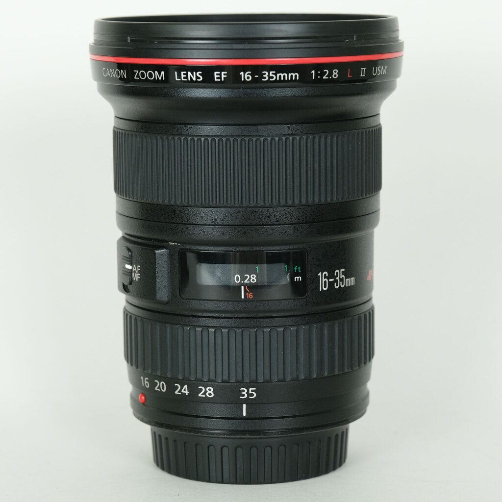 Canon EF16-35mm F2.8L II USM Canon EF16-35mm F2.8L II USM