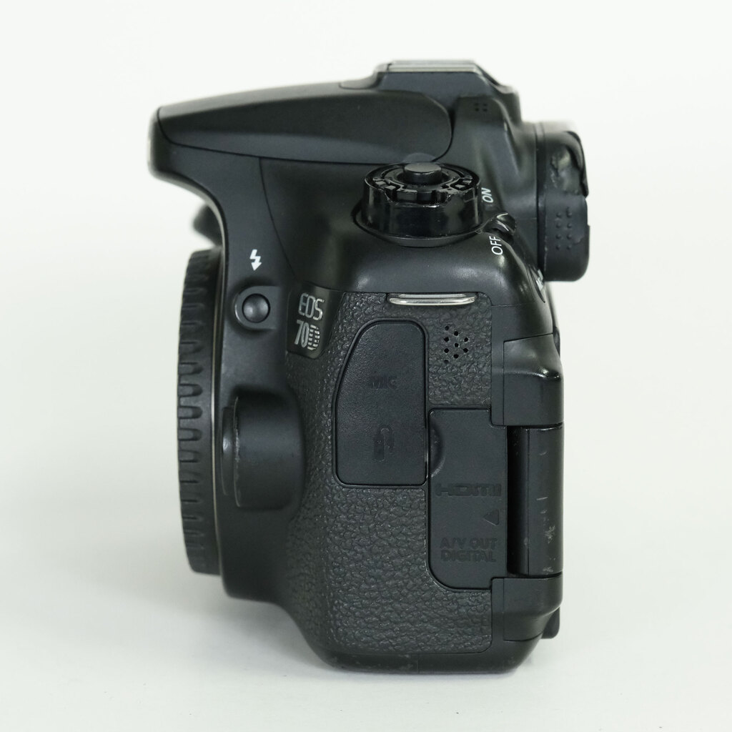 Canon EOS 70D Canon EOS 70D