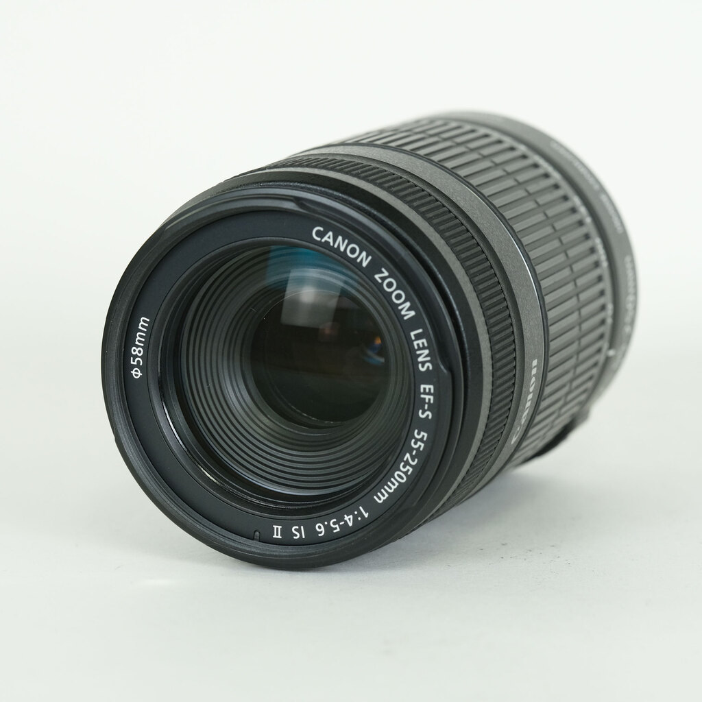 Canon EF-S55-250mm F4-5.6 IS II