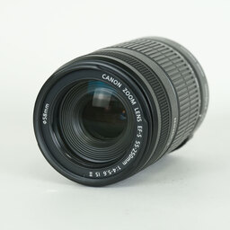 Canon EF-S55-250mm F4-5.6 IS II