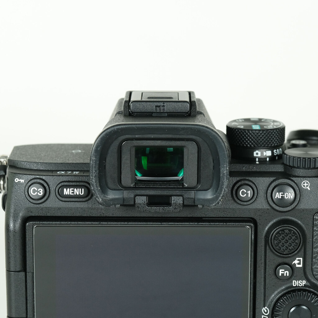 SONY α7 IV（ILCE-7M4）