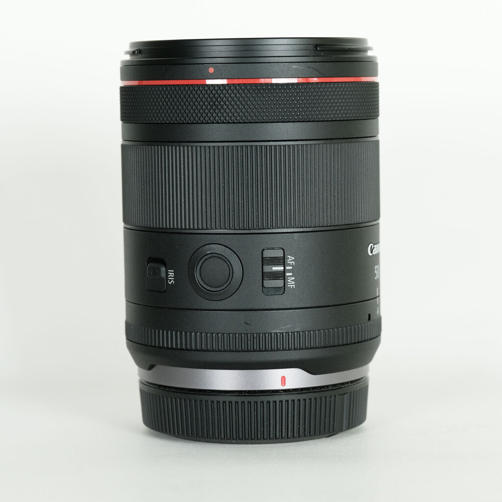 Canon RF50mm F1.4 L VCM