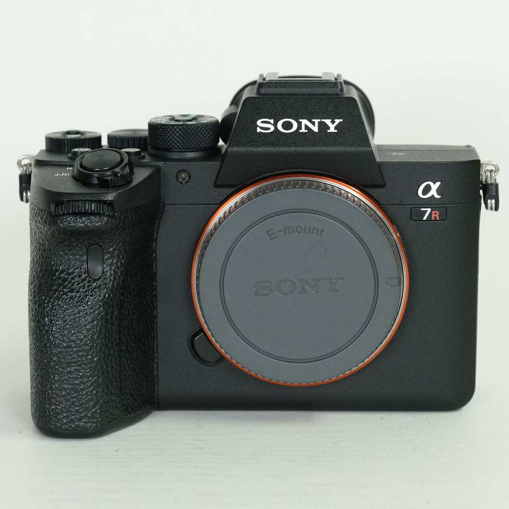 SONY α7R IV（ILCE-7RM4）