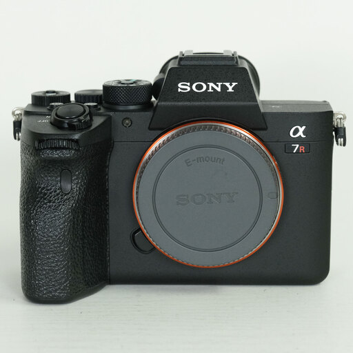 SONY α7R IV（ILCE-7RM4）