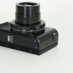 Canon PowerShot G7X Mark II