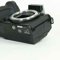 Panasonic LUMIX S5IIX ボディ DC-S5M2X ブラック