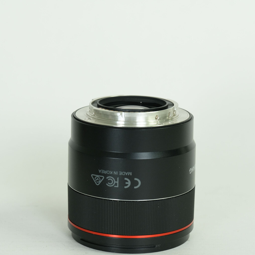 SAMYANG AF 35mm F1.8 FE [ソニーE用]