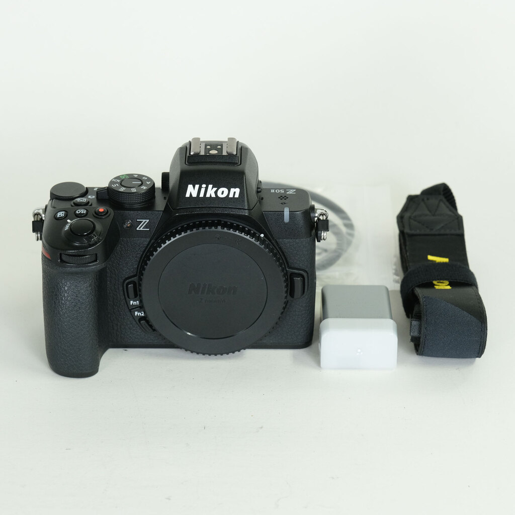 Nikon Z50II