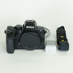 Nikon Z50II