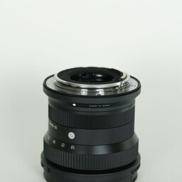SIGMA 10-18mm F2.8 DC DN｜Contemporary [キヤノンRF用]