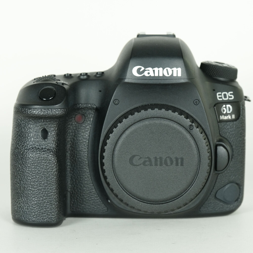 Canon EOS 6D Mark II Canon EOS 6D Mark II