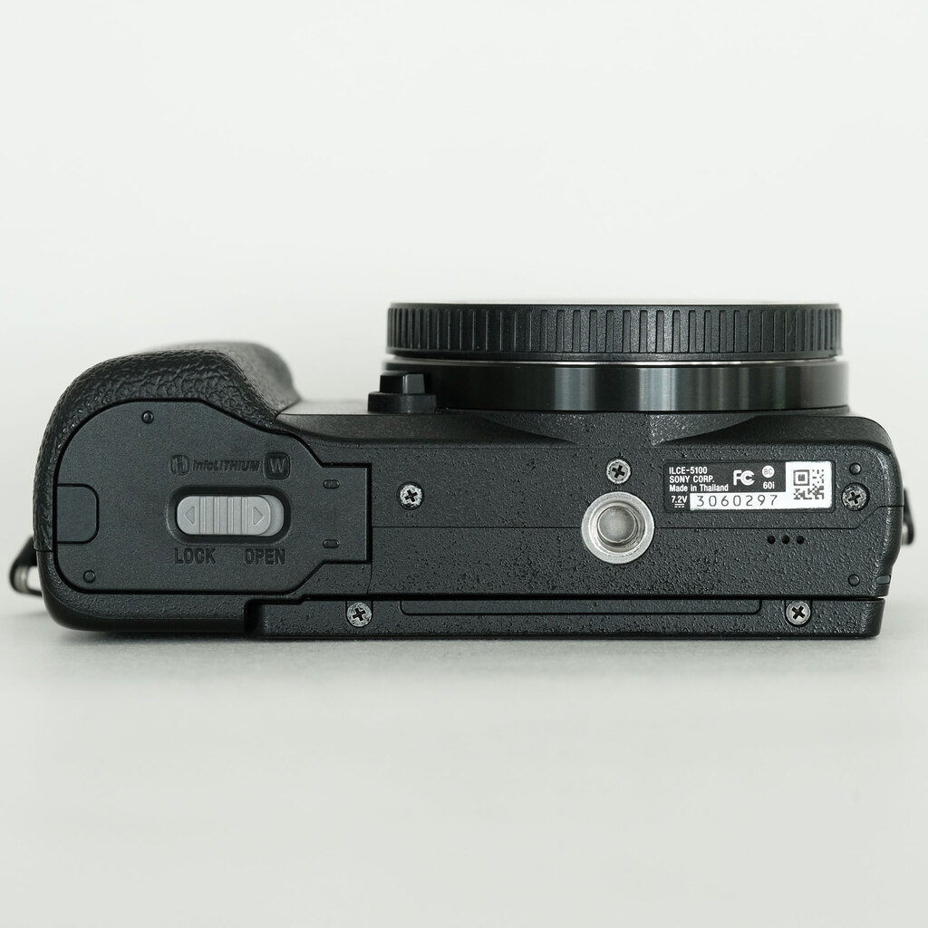 SONY α5100 ILCE-5100 ブラック