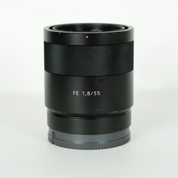 SONY Sonnar T* FE 55mm F1.8 ZA SEL55F18Z
