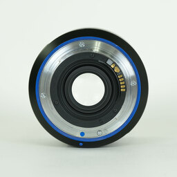 Carl Zeiss Milvus 50mm F2 M ZE [キヤノンEF用]