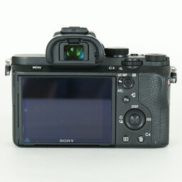 SONY α7 II（ILCE-7M2）
