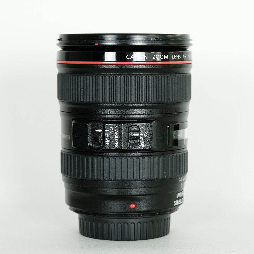Canon EF24-105mm F4L IS USM