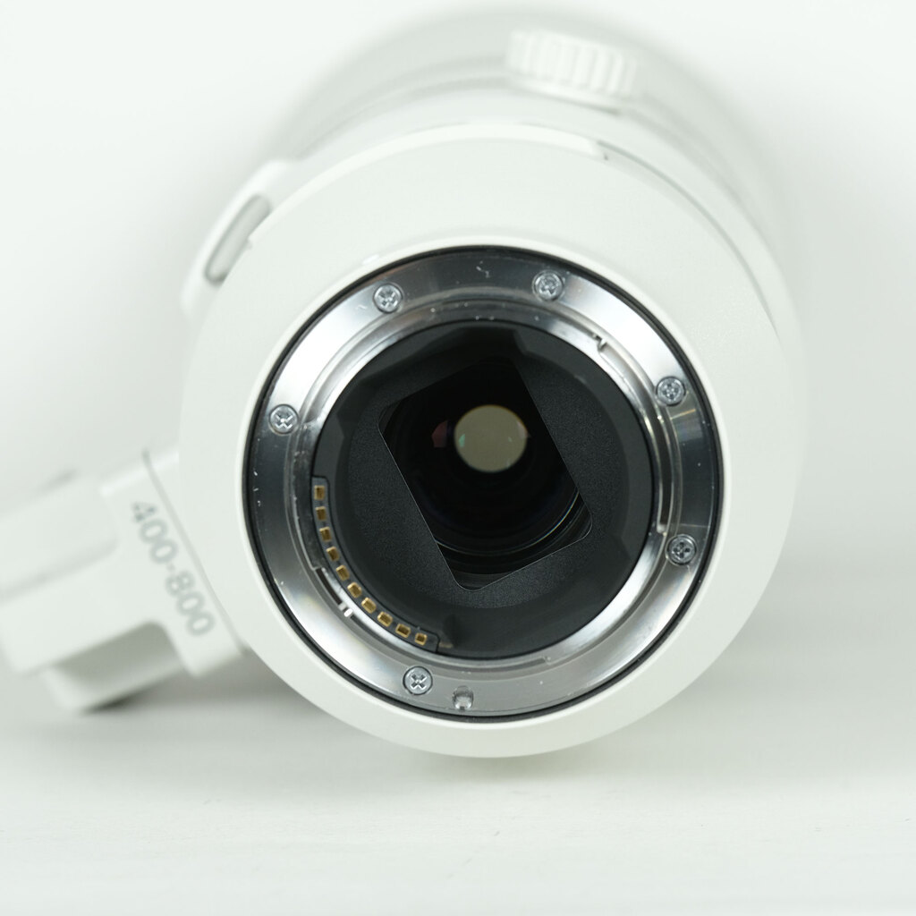 SONY FE 400-800mm F6.3-8 G OSS SEL400800G SONY FE 400-800mm F6.3-8 G OSS SEL400800G