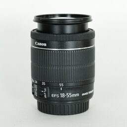 Canon EF-S18-55mm F3.5-5.6 IS STM