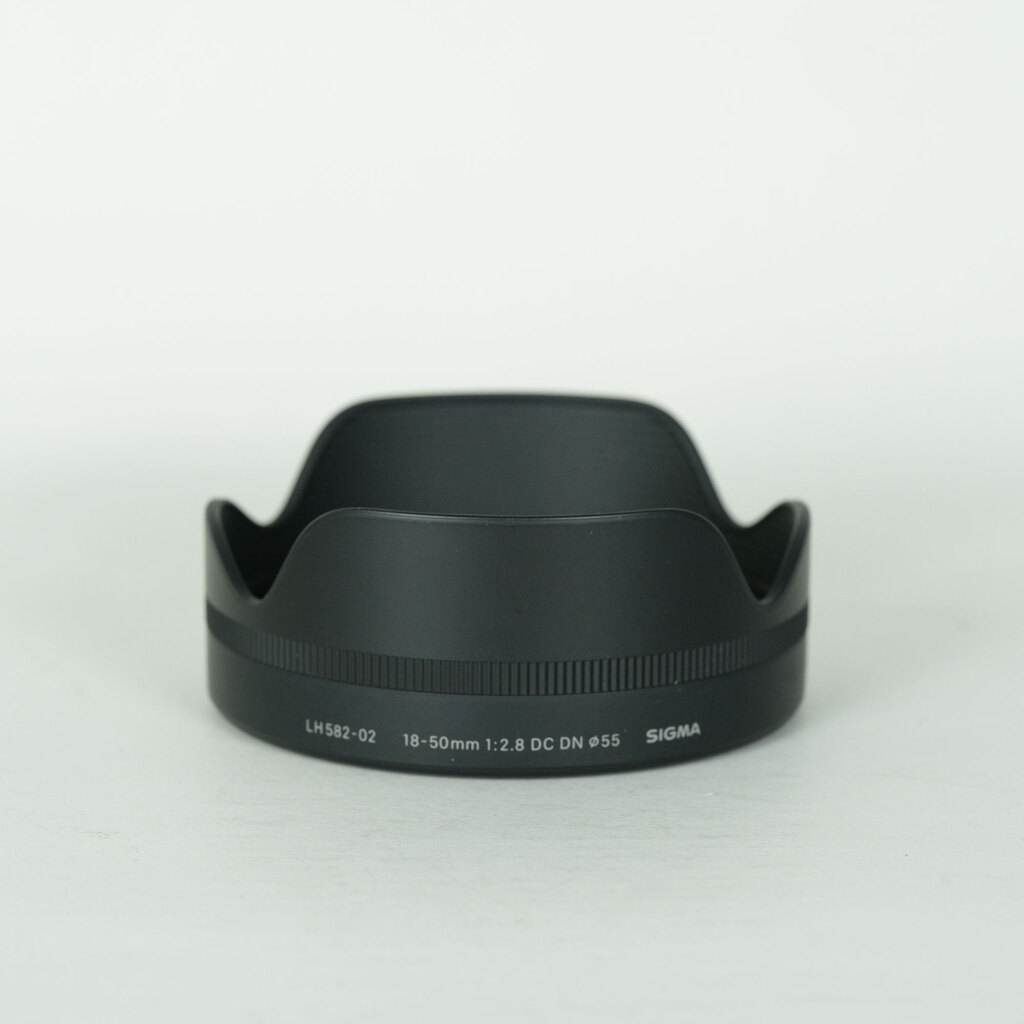 SIGMA 18-50mm F2.8 DC DN｜Contemporary [キヤノンRF用]