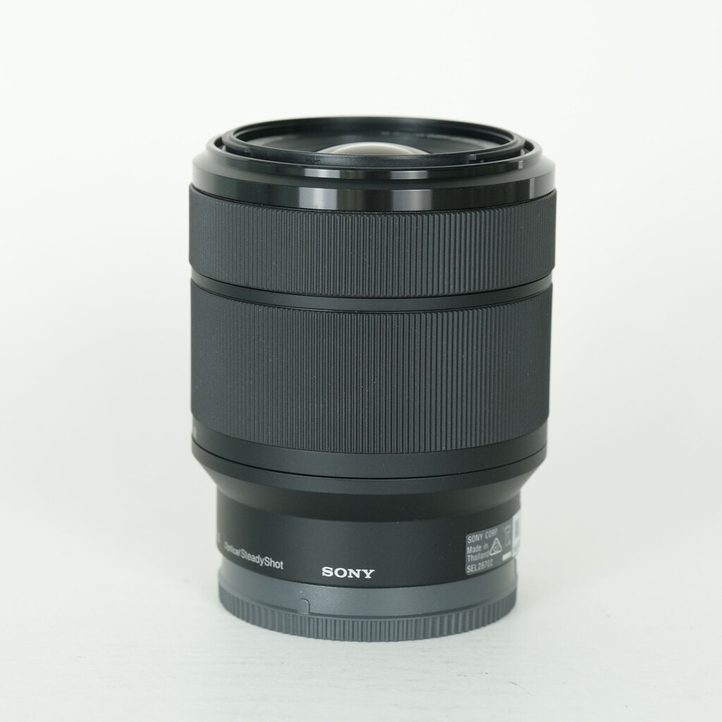 SONY FE 28-70mm F3.5-5.6 OSS II SEL28702