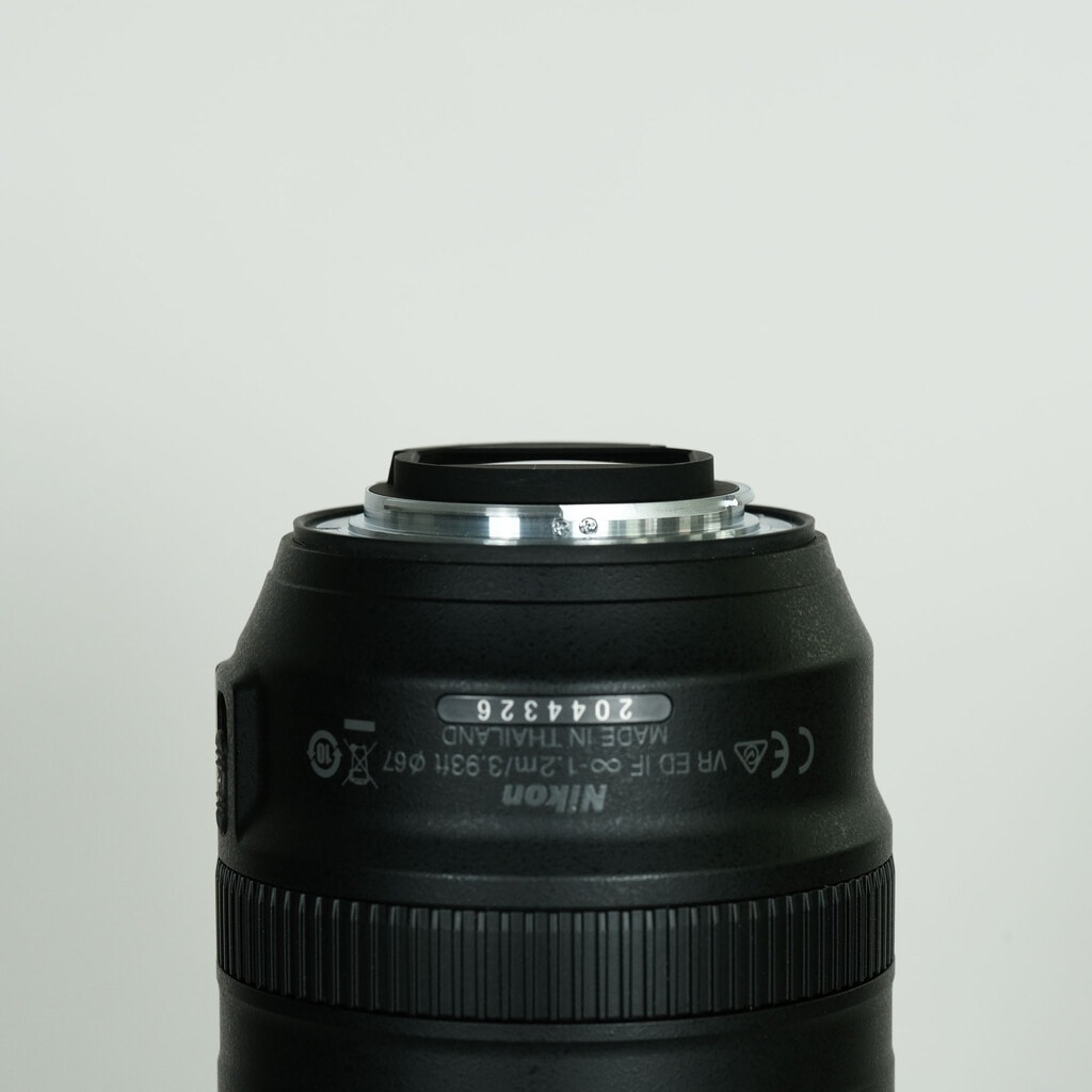 Nikon AF-P NIKKOR 70-300mm f/4.5-5.6E ED VR Nikon AF-P NIKKOR 70-300mm f/4.5-5.6E ED VR