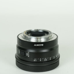 SONY FE 24mm F2.8 G SEL24F28G