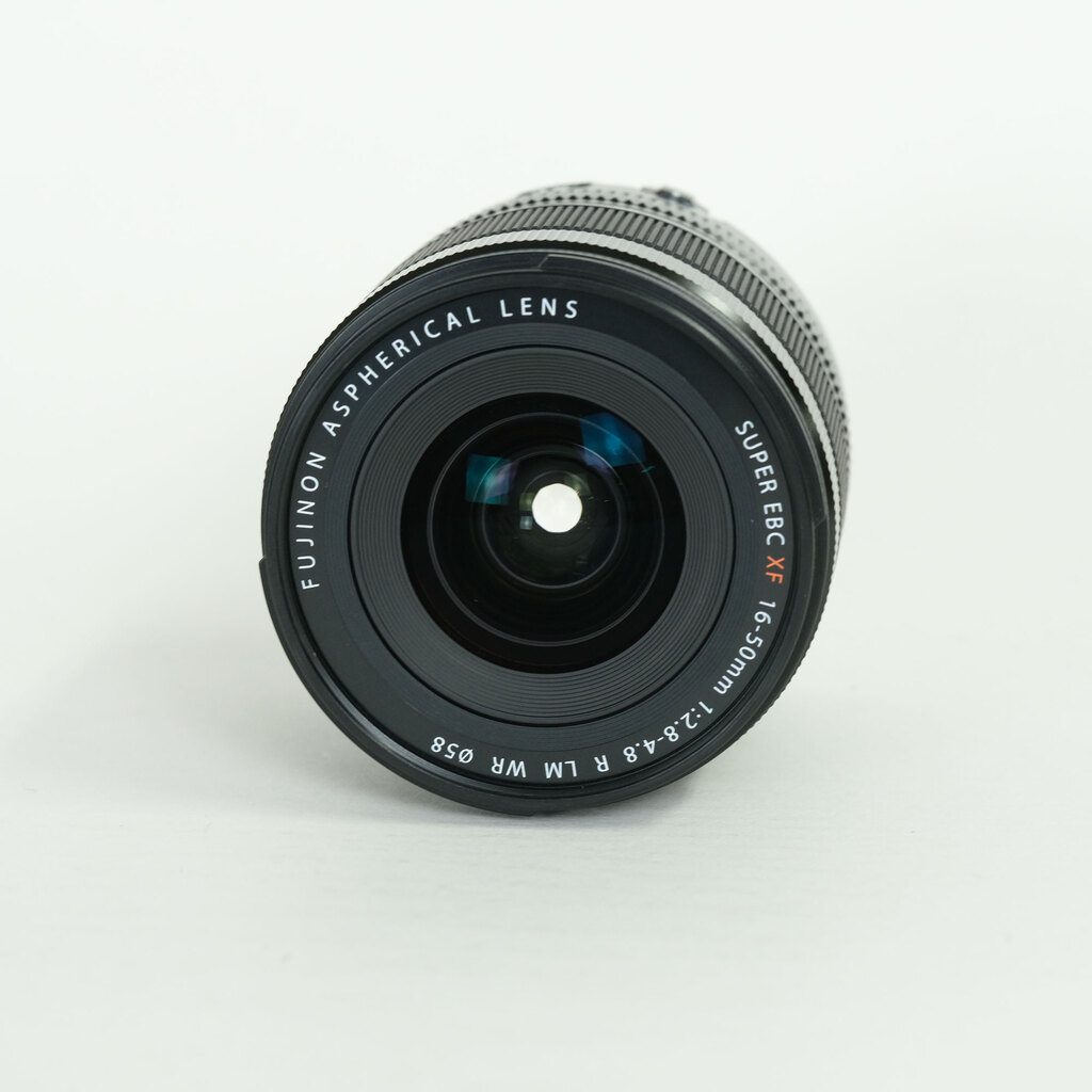 FUJIFILM XF16-50mmF2.8-4.8 R LM WR