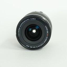 FUJIFILM XF16-50mmF2.8-4.8 R LM WR