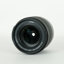 Panasonic LUMIX G VARIO 12-60mm / F3.5-5.6 ASPH. / POWER O.I.S.