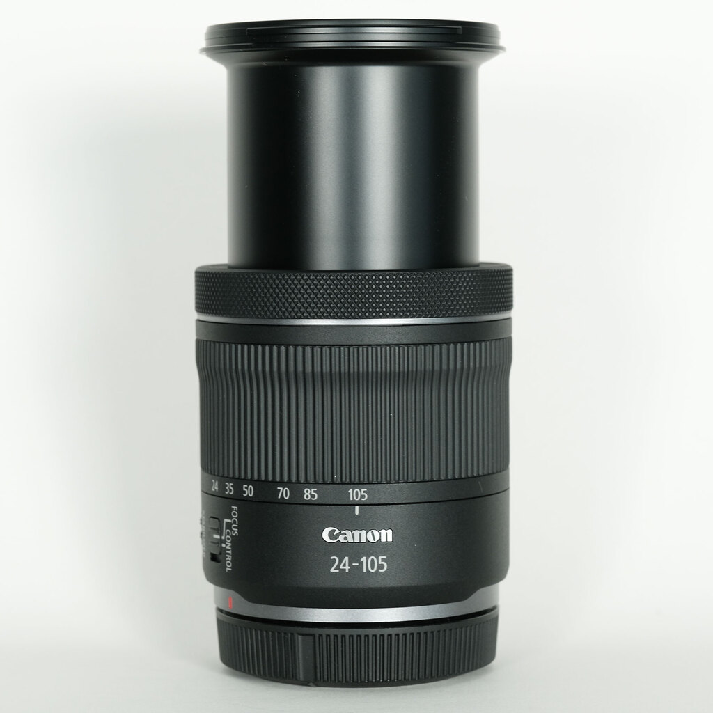 Canon RF24-105mm F4-7.1 IS STM