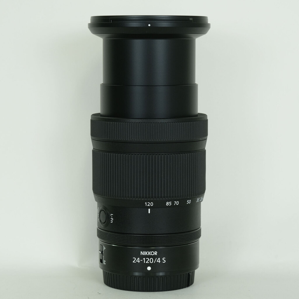 Nikon NIKKOR Z 24-120mm f/4 S
