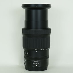 Nikon NIKKOR Z 24-120mm f/4 S