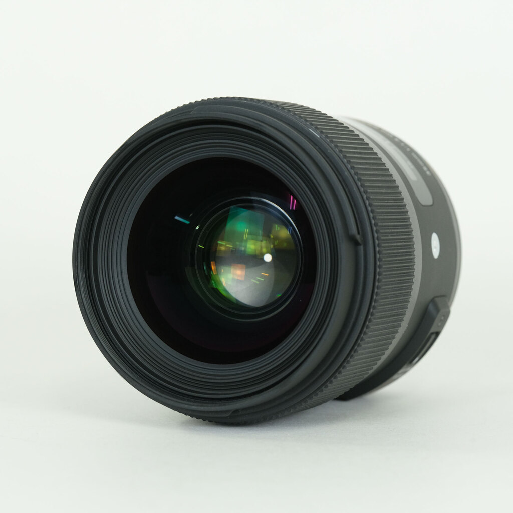 SIGMA 35mm F1.4 DG HSM｜Art [ニコン用]