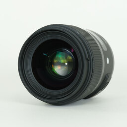 SIGMA 35mm F1.4 DG HSM｜Art [ニコン用]