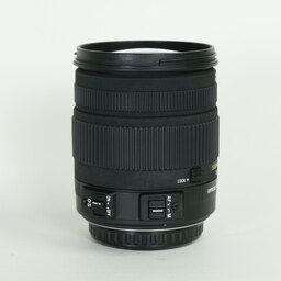 SIGMA 18-125mm F3.8-5.6 DC OS HSM [キヤノンEF用]