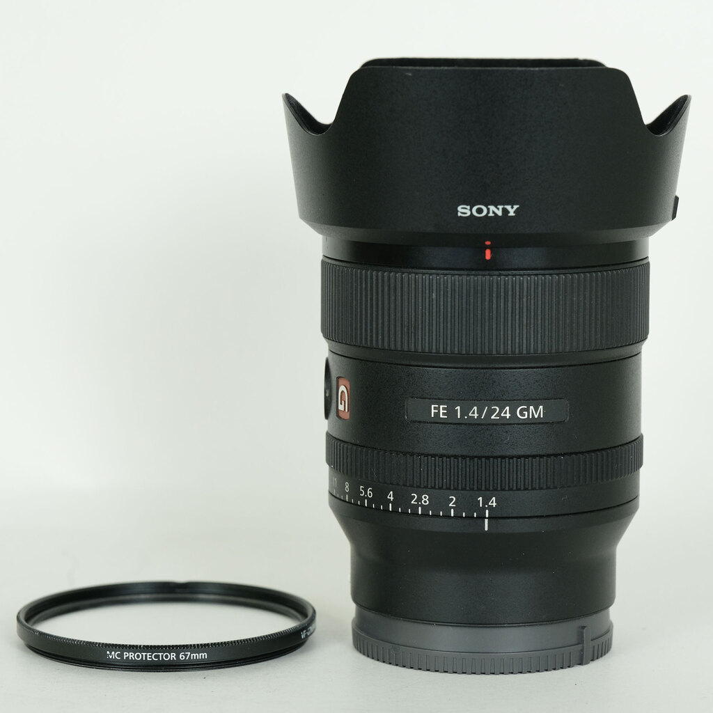 SONY FE 24mm F1.4 GM SEL24F14GM