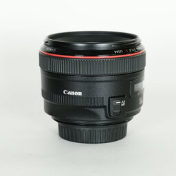 Canon EF50mm F1.2L USM