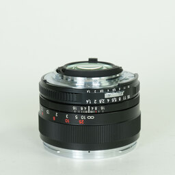 Carl Zeiss Planar T* 50mm F1.4 ZF [ニコンF用]