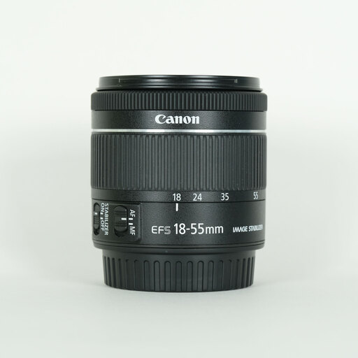 Canon EF-S18-55mm F4-5.6 IS STMを徹底解説。作例からレビューまで