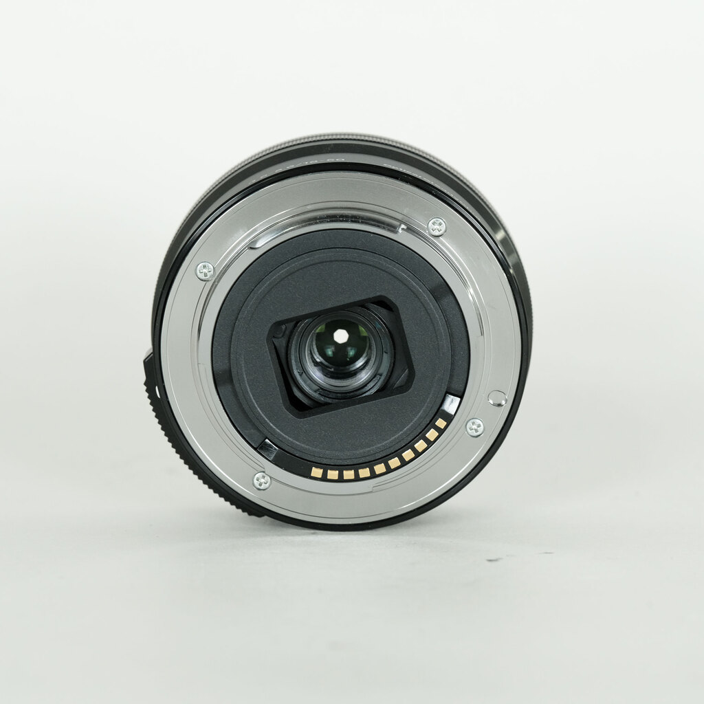 SONY E PZ 16-50mm F3.5-5.6 OSS SELP1650