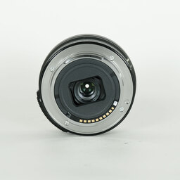 SONY E PZ 16-50mm F3.5-5.6 OSS SELP1650